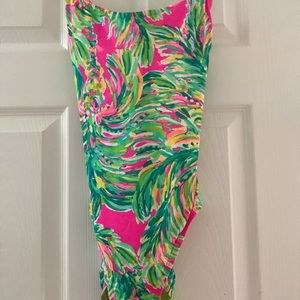 Lilly Pulitzer Bathing Suit